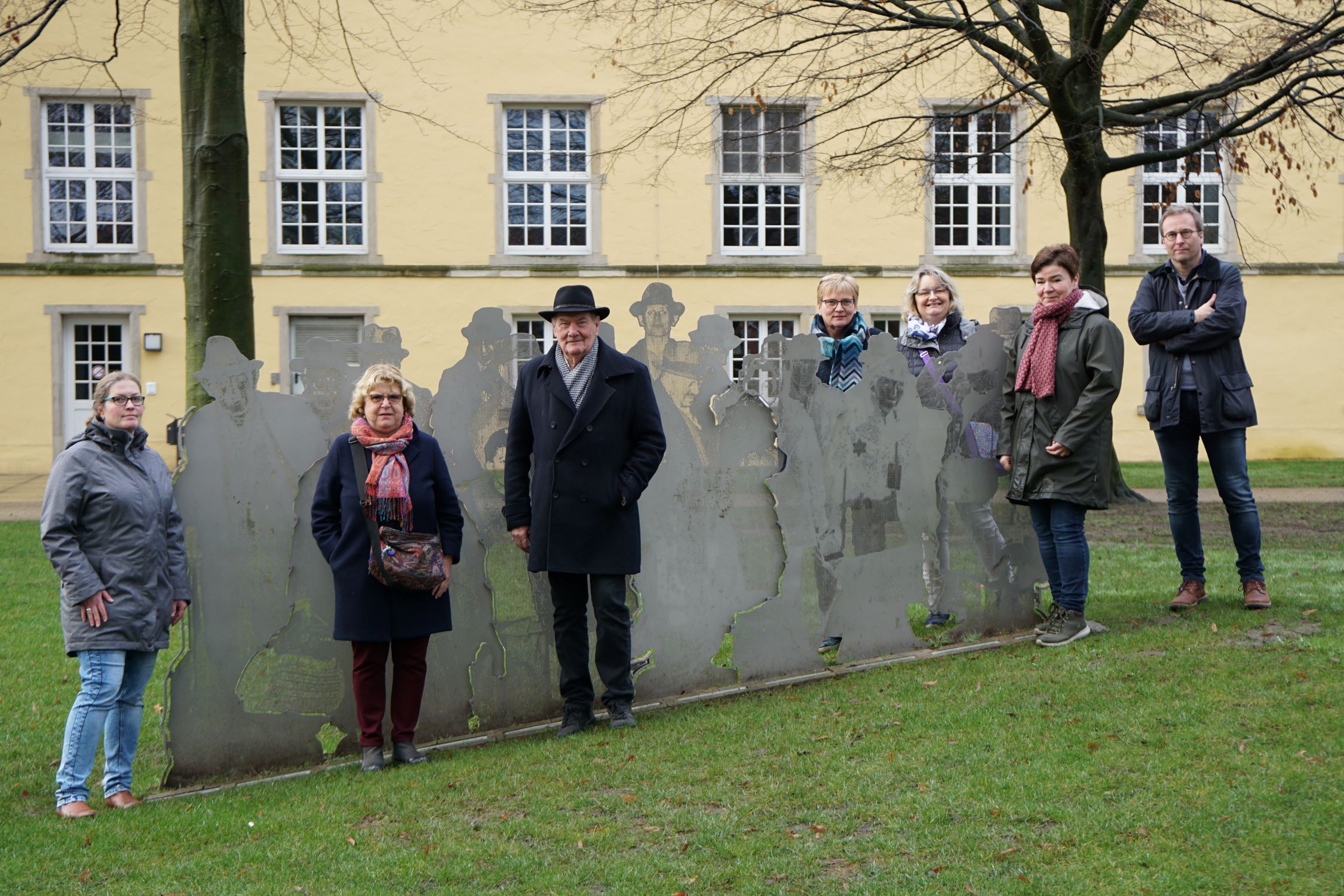 Stolpersteine-Initiative 2021